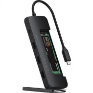 Satechi USB Type-C Hybrid Multiport Adapter (Black)