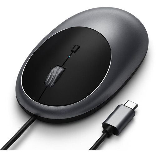 사테치 Satechi C1 USB Type-C Wired Mouse