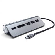 Satechi USB Type-C Combo Hub (Space Gray)