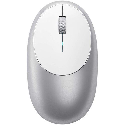 사테치 Satechi M1 Wireless Mouse (Silver)