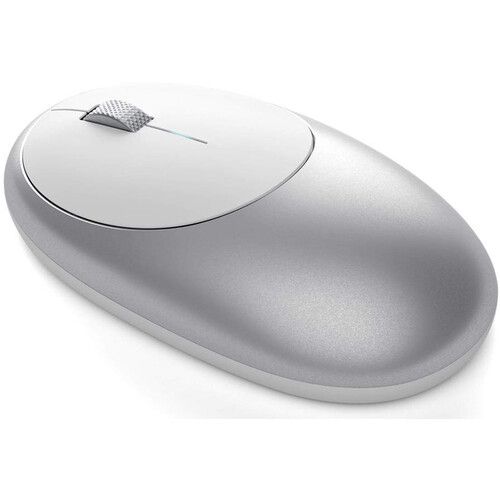 사테치 Satechi M1 Wireless Mouse (Silver)