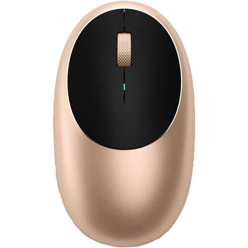 사테치 Satechi M1 Wireless Mouse (Gold)