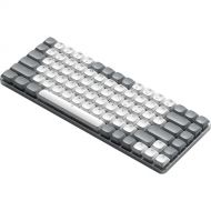 Satechi SM1 Slim Wireless Backlit Mechanical Keyboard (Light)