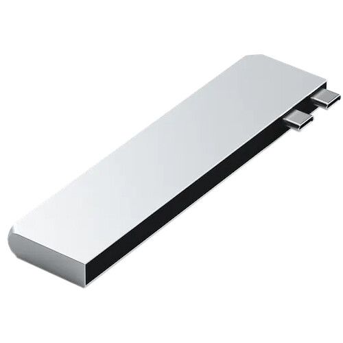 사테치 Satechi Pro Hub Slim (Silver)