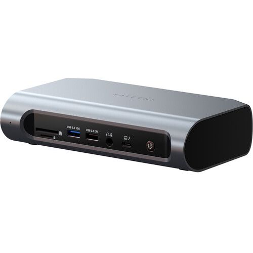 사테치 Satechi Thunderbolt 4 Multimedia Pro Dock