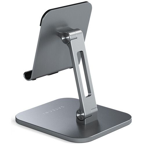 사테치 Satechi Aluminum Desktop Stand