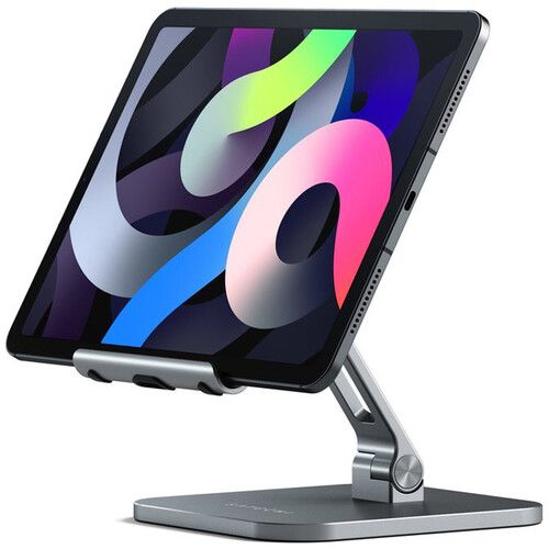 사테치 Satechi Aluminum Desktop Stand