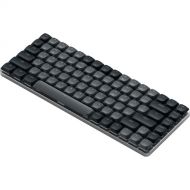 Satechi SM1 Slim Wireless Backlit Mechanical Keyboard (Dark)