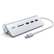 Satechi USB Type-C Combo Hub (Silver)