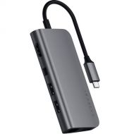 Satechi 9-in-1 USB Type-C Multimedia Adapter (Space Gray)