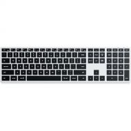 Satechi Slim X3 Bluetooth Backlit Keyboard (Silver)