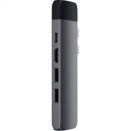Satechi USB Type-C Pro Hub Adapter with Ethernet (Space Gray)