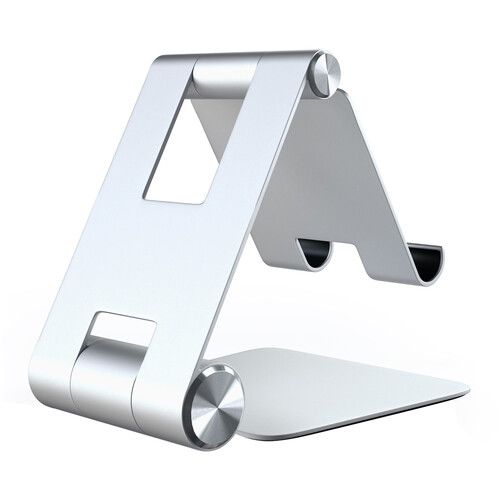 사테치 Satechi R1 Aluminum Multi-Angle Folding Stand (Space Gray)