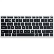 Satechi Slim X1 Bluetooth Backlit Keyboard (Silver)