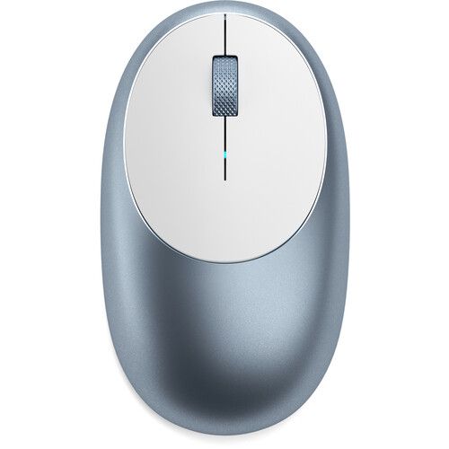 사테치 Satechi M1 Wireless Mouse (Blue)