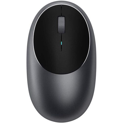 사테치 Satechi M1 Wireless Mouse (Space Gray)