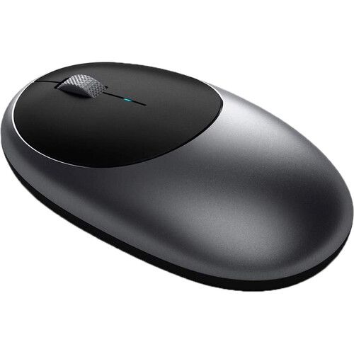 사테치 Satechi M1 Wireless Mouse (Space Gray)