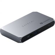 Satechi Thunderbolt 4 Slim Hub Pro (Space Gray)