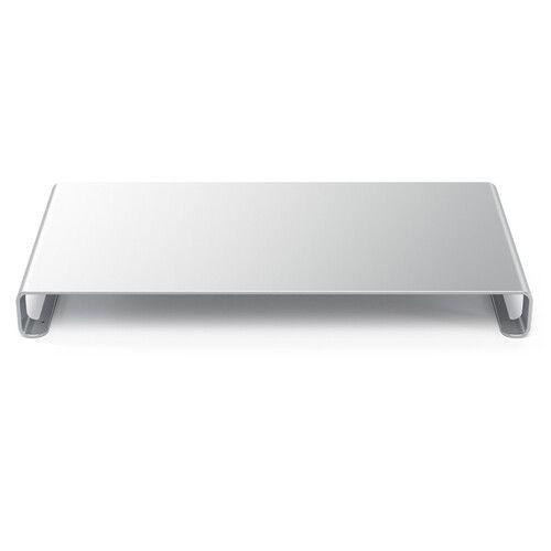 사테치 Satechi Aluminum Monitor Stand (Silver)