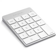 Satechi Slim Wireless Bluetooth Keypad (Silver)