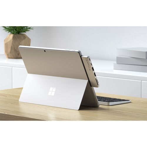 사테치 Satechi 6-in-1 Dual USB-C Hub for Surface Pro 9 (Platinum)