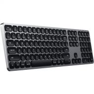 Satechi Aluminum Bluetooth Wireless Keyboard for Mac (Space Gray)