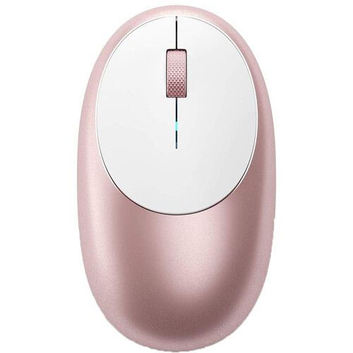 사테치 Satechi M1 Wireless Mouse (Rose Gold)