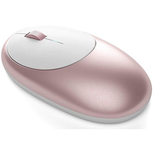 사테치 Satechi M1 Wireless Mouse (Rose Gold)