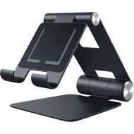 Satechi R1 Aluminum Multi-Angle Folding Stand (Black)