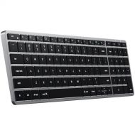 Satechi Slim X2 Bluetooth Backlit Keyboard (Silver)
