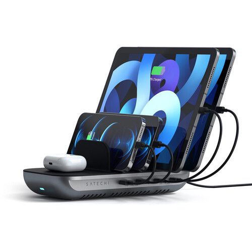 사테치 Satechi Dock5 Multi-Device Charging Station