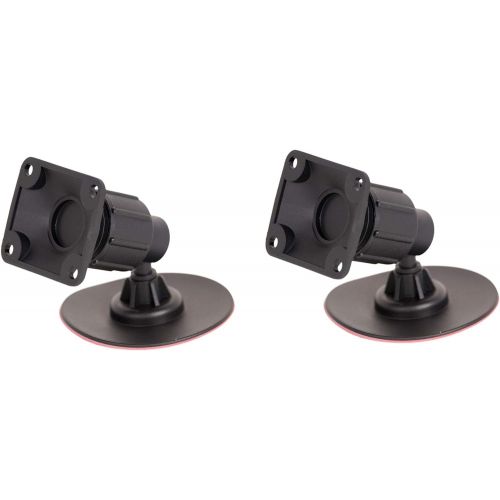  Satellite Radio Superstore 2 - Pack SiriusXM Radio Adhesive Dash Mount with 4 Screw Pattern for Sirius and XM Radio Docks and Cradles, Xpress, Onyx, Sportster, Starmate, Stratus