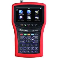 SatLink SATLINK WS-6960 DVB-S&DVB-S2 HD MPEG4 Satellite Finder Satellite Meter Constellation analyzer 4.3 Inch LCD Screen