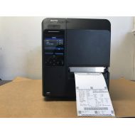 Sato WWCL20061 Series CL4NX High Performance Thermal Printer, 305 dpi Resolution, 8 ips Print Speed, Serial/Parallel/Ethernet/USB/Bluetooth Interface, 4