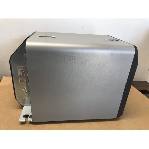  Sato WWCL20061 Series CL4NX High Performance Thermal Printer, 305 dpi Resolution, 8 ips Print Speed, Serial/Parallel/Ethernet/USB/Bluetooth Interface, 4