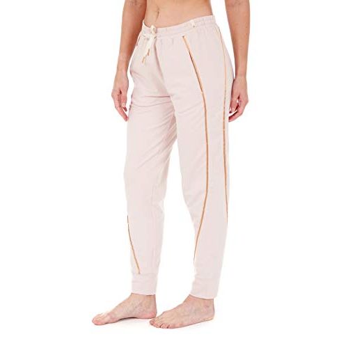  Satva Super Soft Organic Cotton Active Yoga Lounge Sweat Pants Joggers with Pockets - Kara Jogger