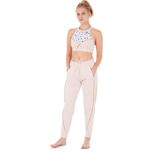  Satva Super Soft Organic Cotton Active Yoga Lounge Sweat Pants Joggers with Pockets - Kara Jogger