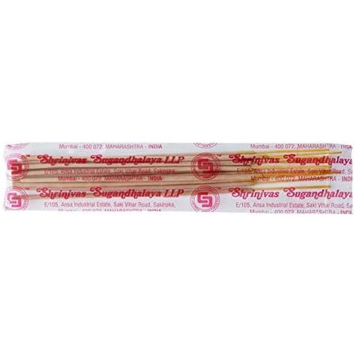  인센스스틱 Satya Nag Champa Jasmine Blossom Incense Sticks, Box 12 Piece