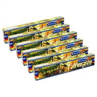 인센스스틱 Satya Natural Agarbatti Pack of 6 Incense Sticks Boxes 15gms Each Supreme Quality Incense Sticks for Relaxation, Positivity and Peace