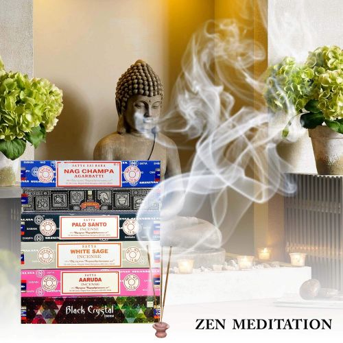  인센스스틱 Satya Incense Gift set (Set # 4)