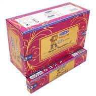 인센스스틱 Satya Natural Rose Incense Sticks 180 Grams Full Box