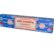 인센스스틱 Satya Sai Baba, Incense Nag Champa, 40 Gram