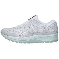 Saucony Ride ISO Womens Shoes White Noise