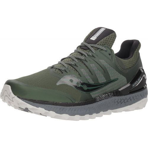  Saucony Mens Xodus ISO 3 Sneaker