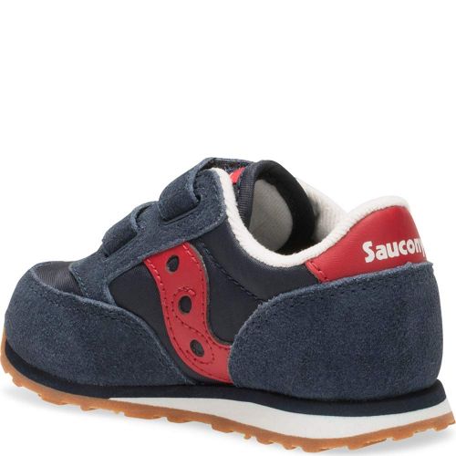  Saucony Kids Baby Jazz H&l-K Sneaker