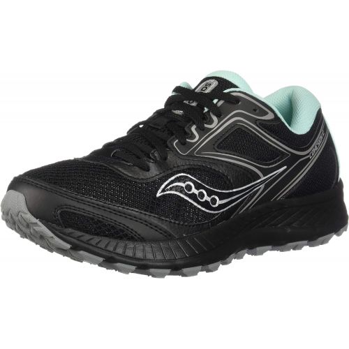  Saucony Womens VERSAFOAM Cohesion TR12 Trail Running Shoe