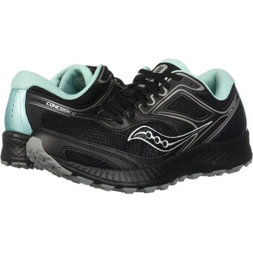  Saucony Womens VERSAFOAM Cohesion TR12 Trail Running Shoe