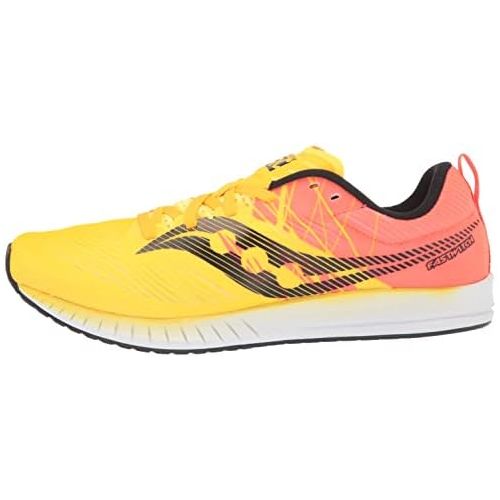  Saucony Mens Fastwitch 9 Road Running Shoe