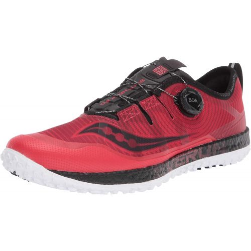  Saucony Mens Switchback Iso Walking Shoe