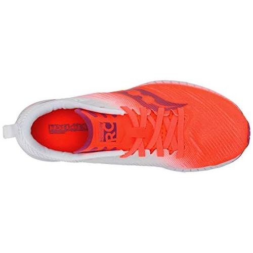  Saucony Womens Fastwitch 9 Track Shoe
